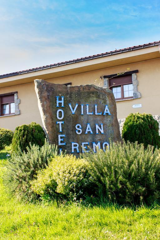 Hotel Villa San Remo Villaviciosa  Exterior photo